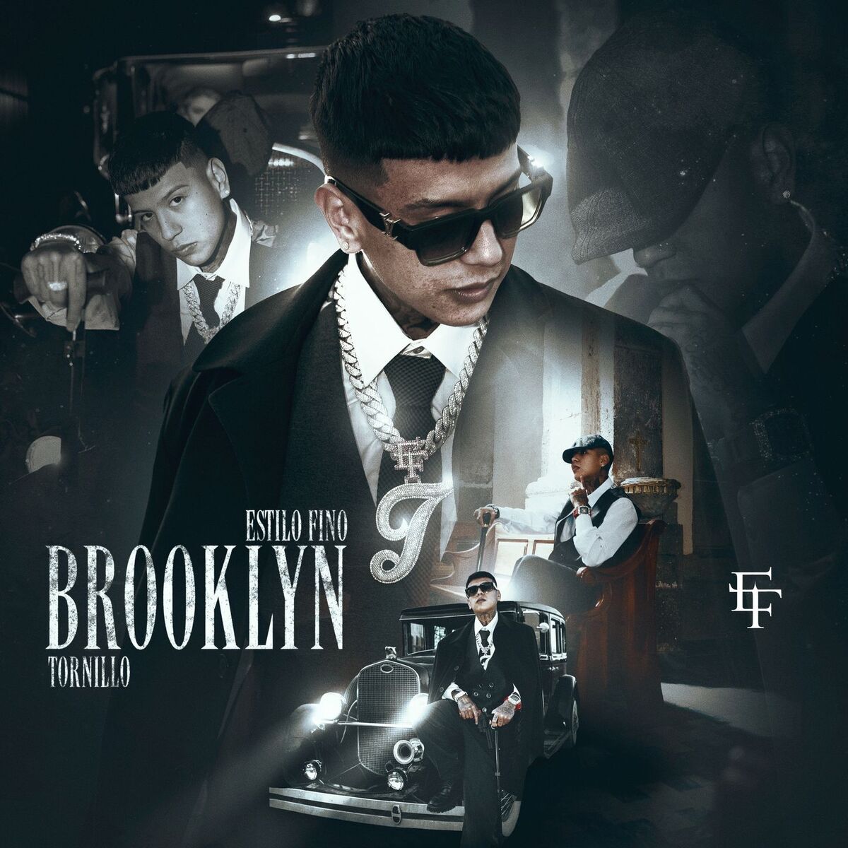 Album cover of Brooklyn