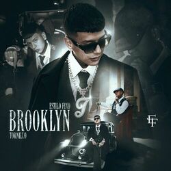 Cover of Brooklyn