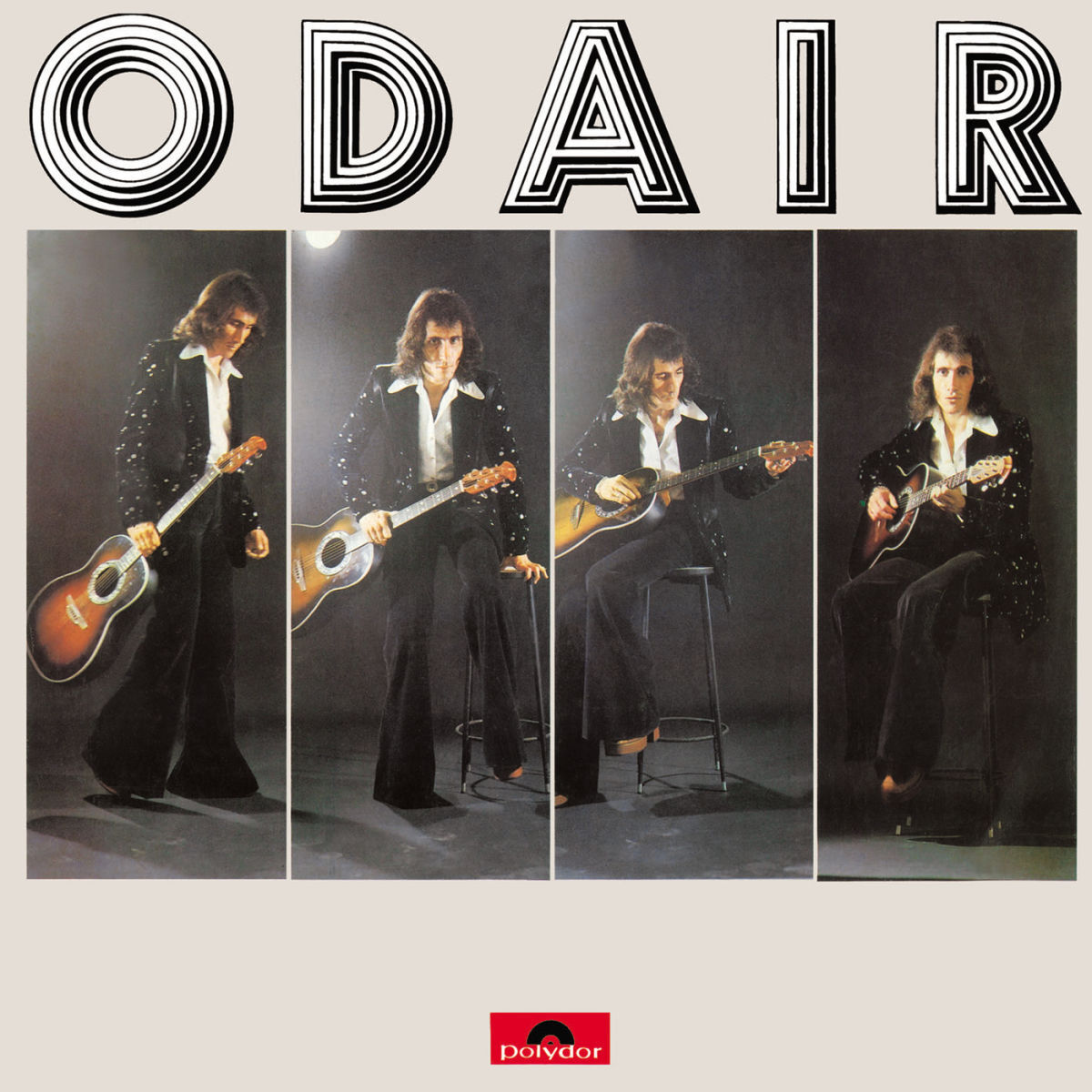 Album cover of Odair