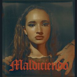 Cover of Maldiciendo