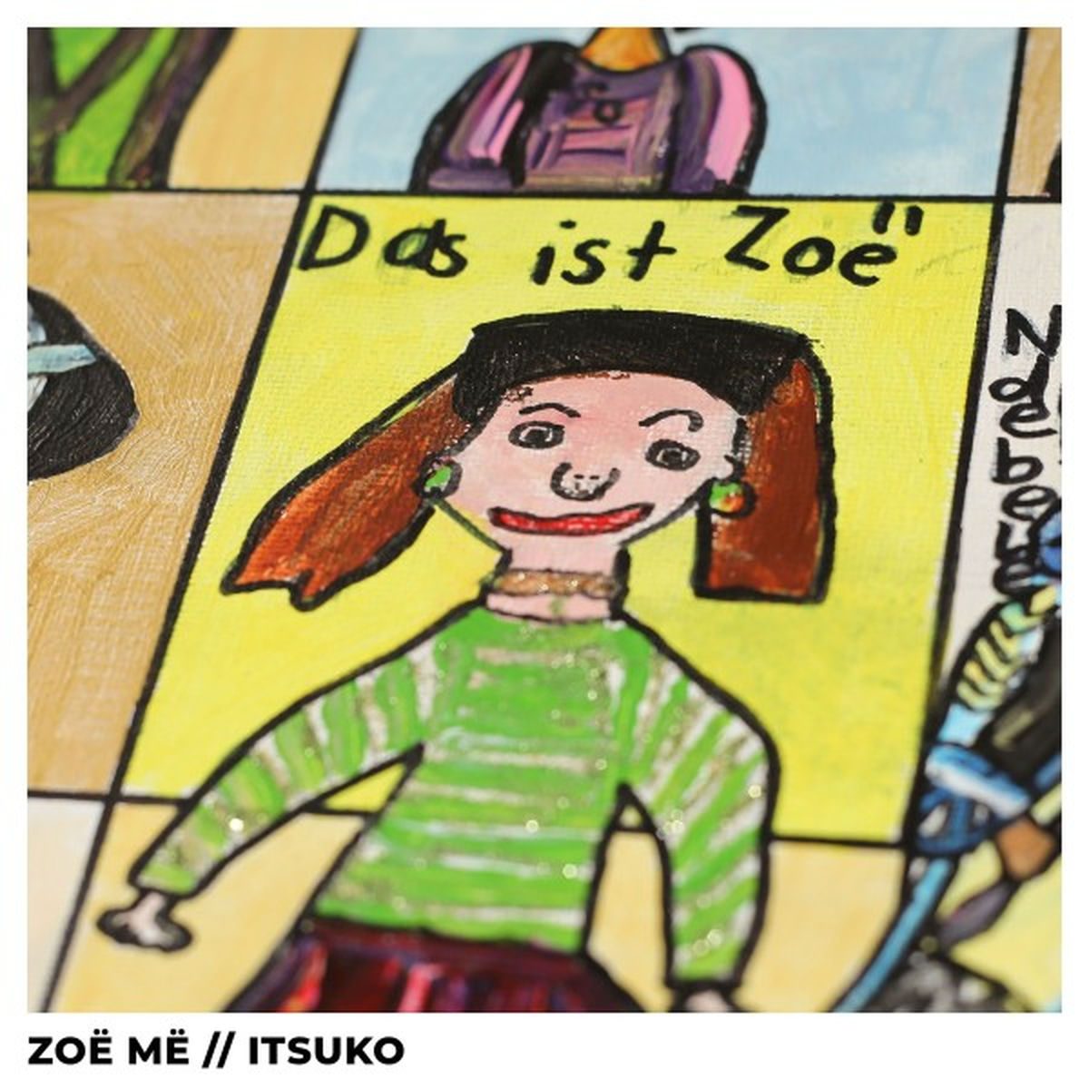 Album cover of Itsuko