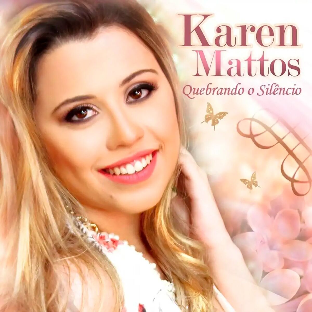 Album cover of Quebrando O Silêncio