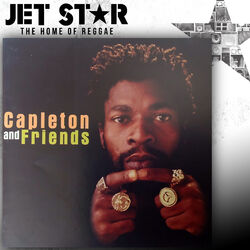 Cover of Capleton and Friends