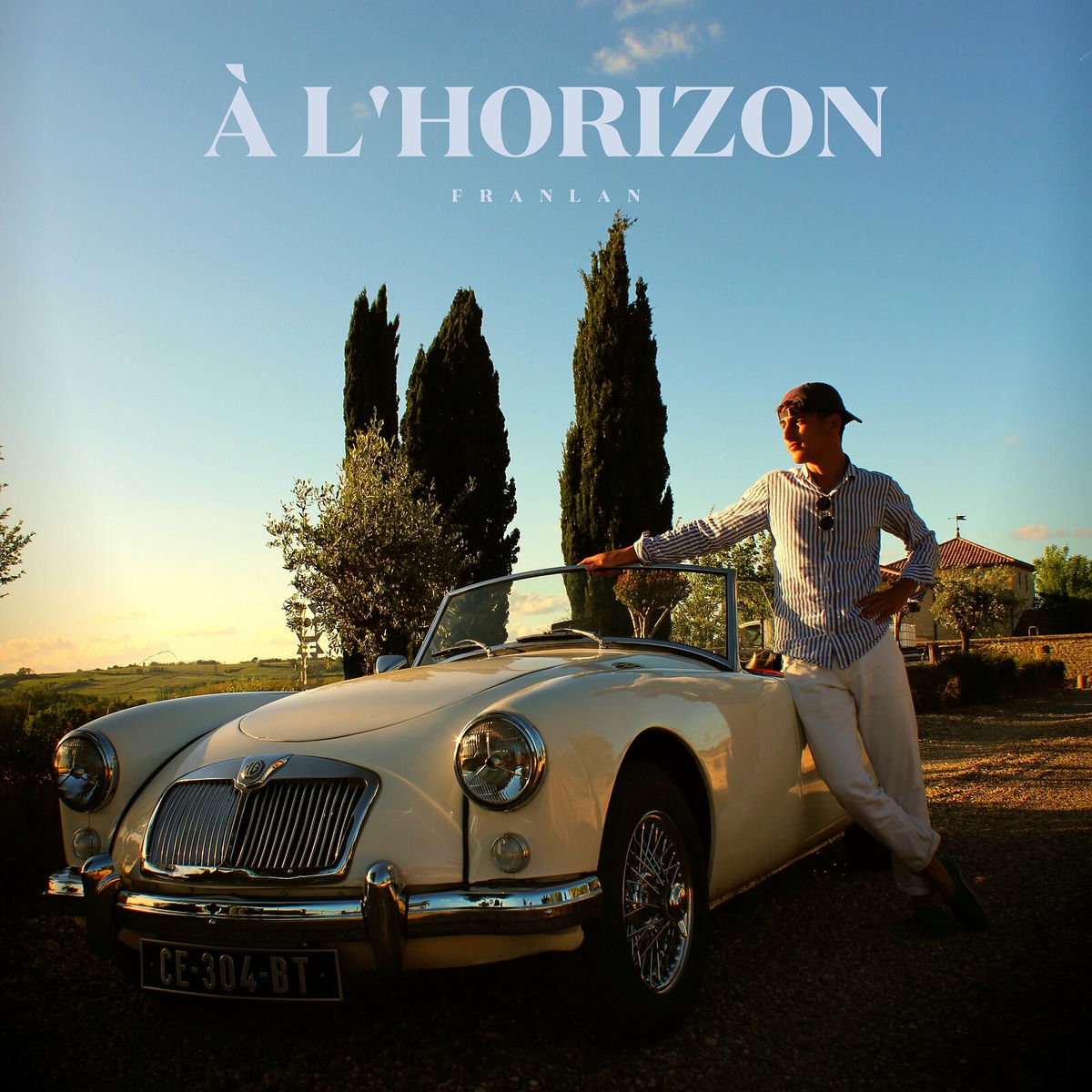 Album cover of À l'horizon