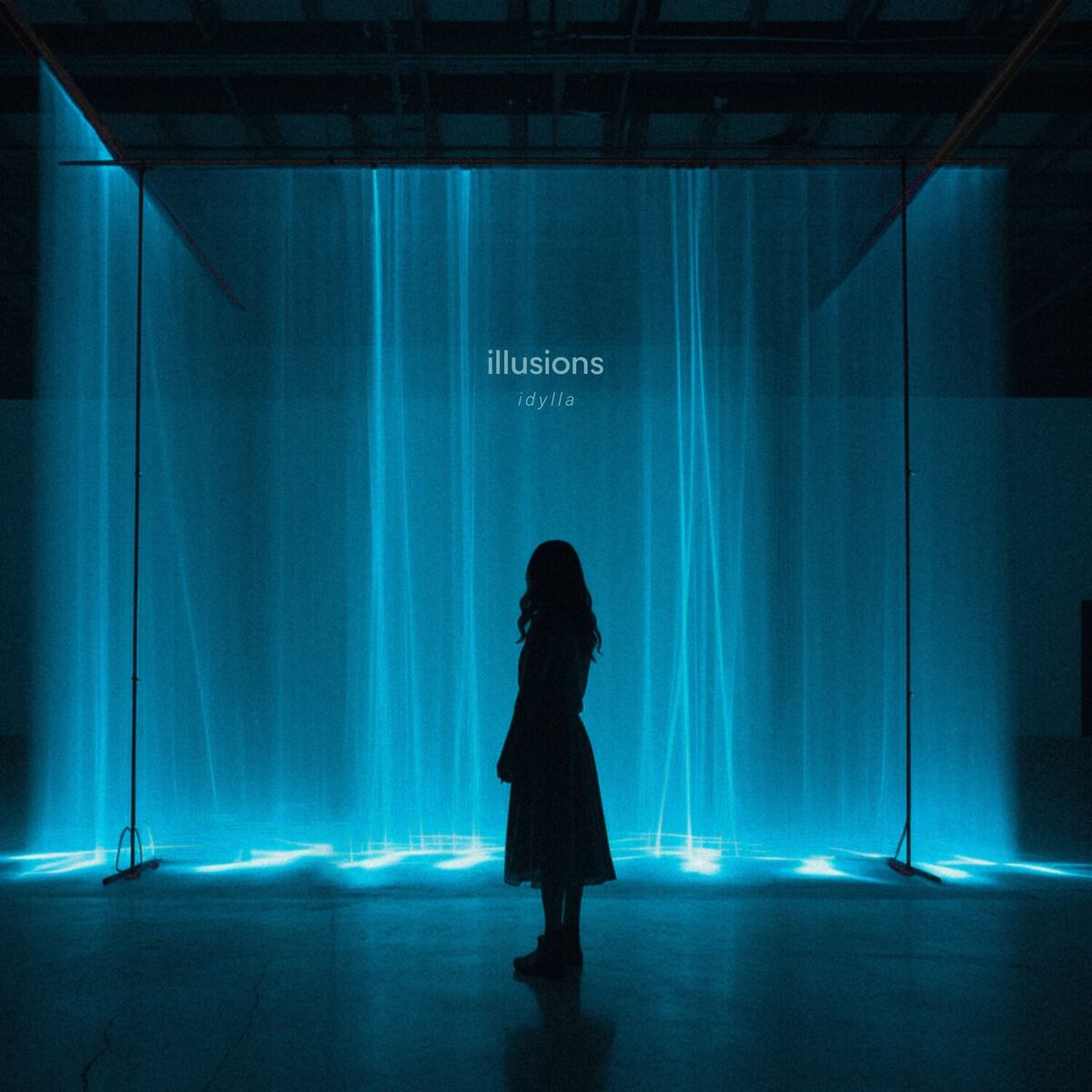 Album cover of illusions
