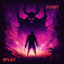 Cover of Splat - Funny
