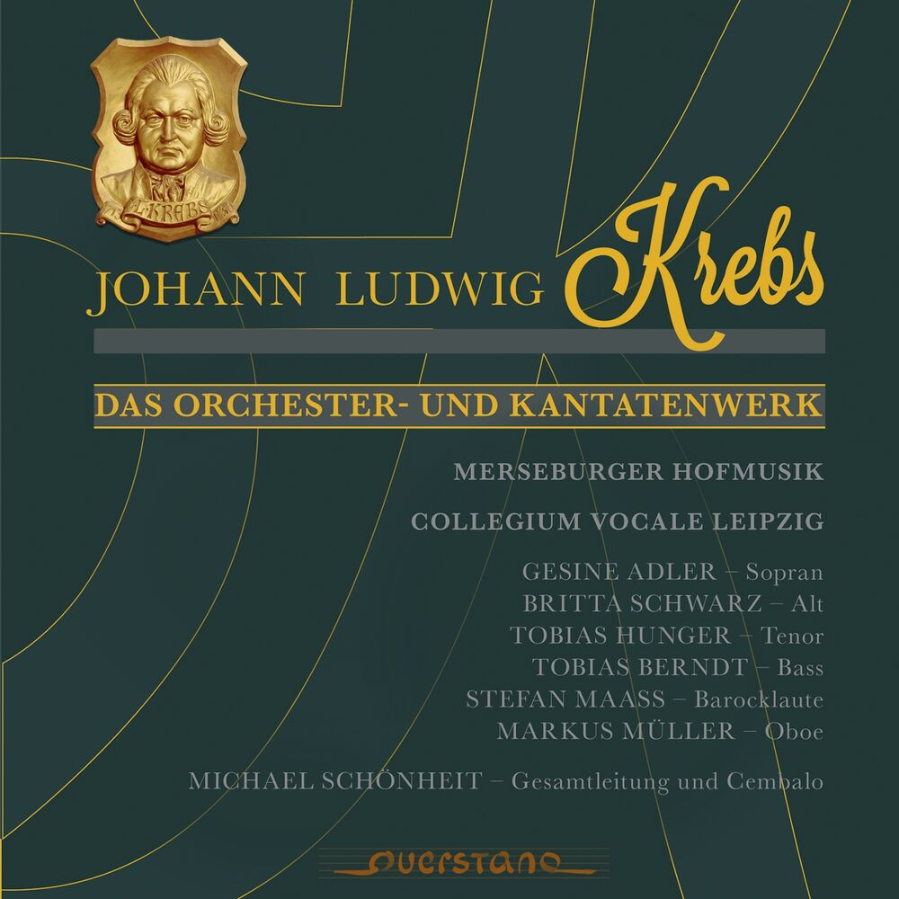 Picture of Johann Ludwig Krebs