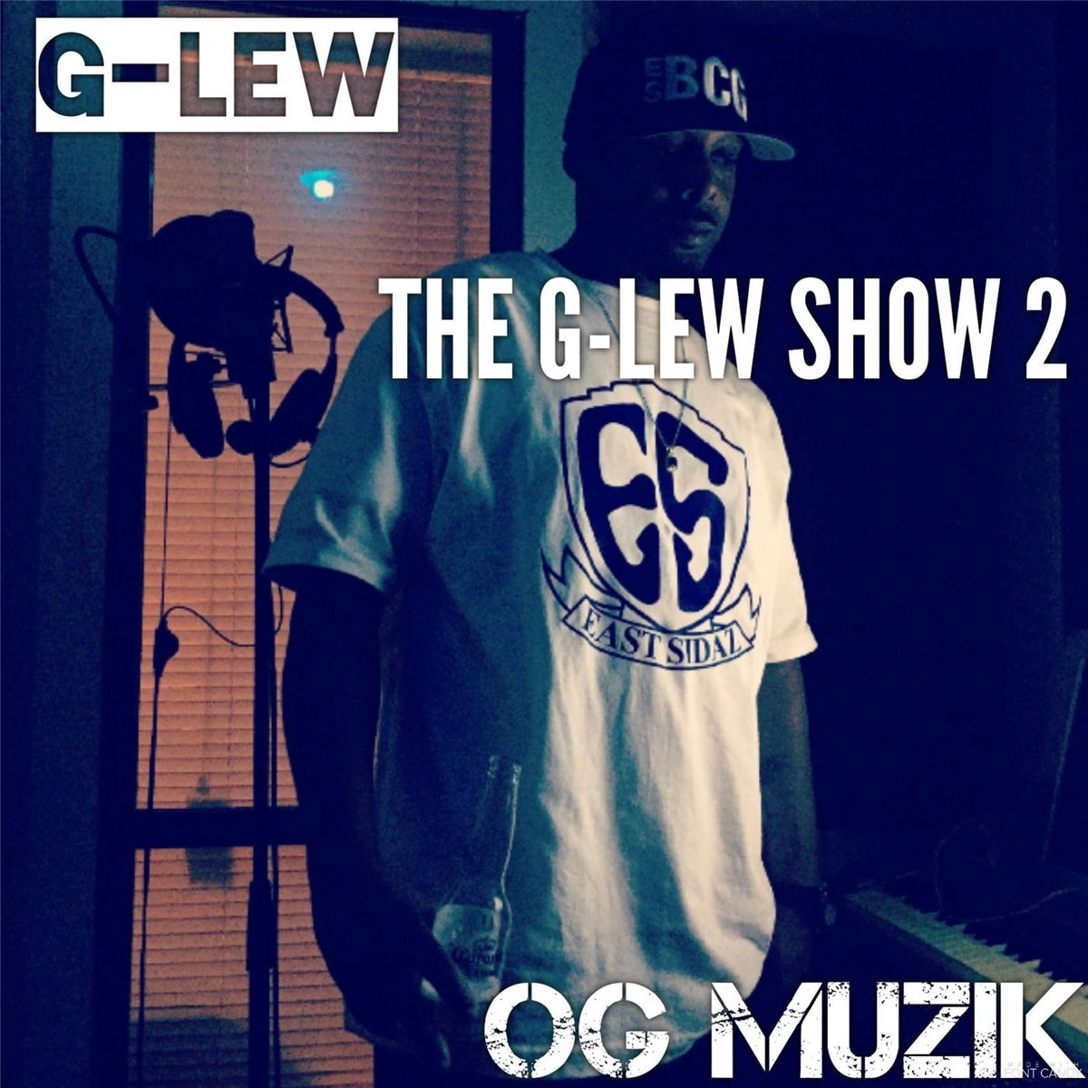 Album cover of The G-Lew Show, Pt. 2