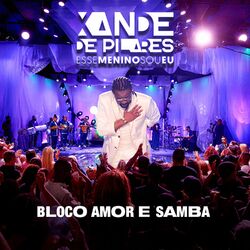 Cover of Esse Menino Sou Eu: Bloco Amor e Samba (Ao Vivo)