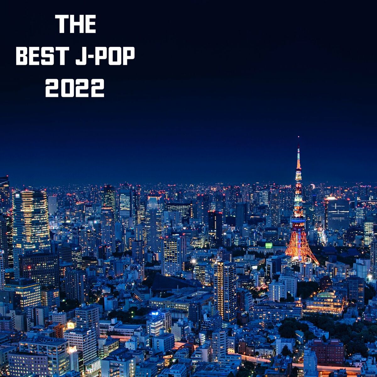 Album cover of The Best J-Pop 2022