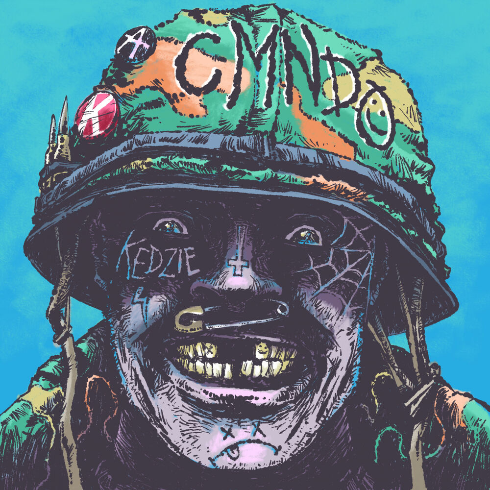 Picture of CMNDO