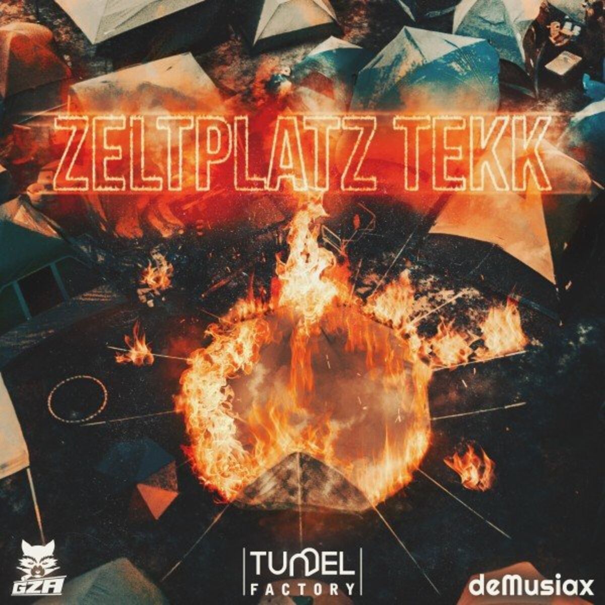 Album cover of Zeltplatz (Demusiax Hardtekk Remix)