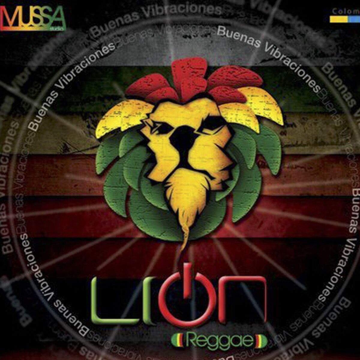Album cover of Buenas Vibraciones (Good Vibes)