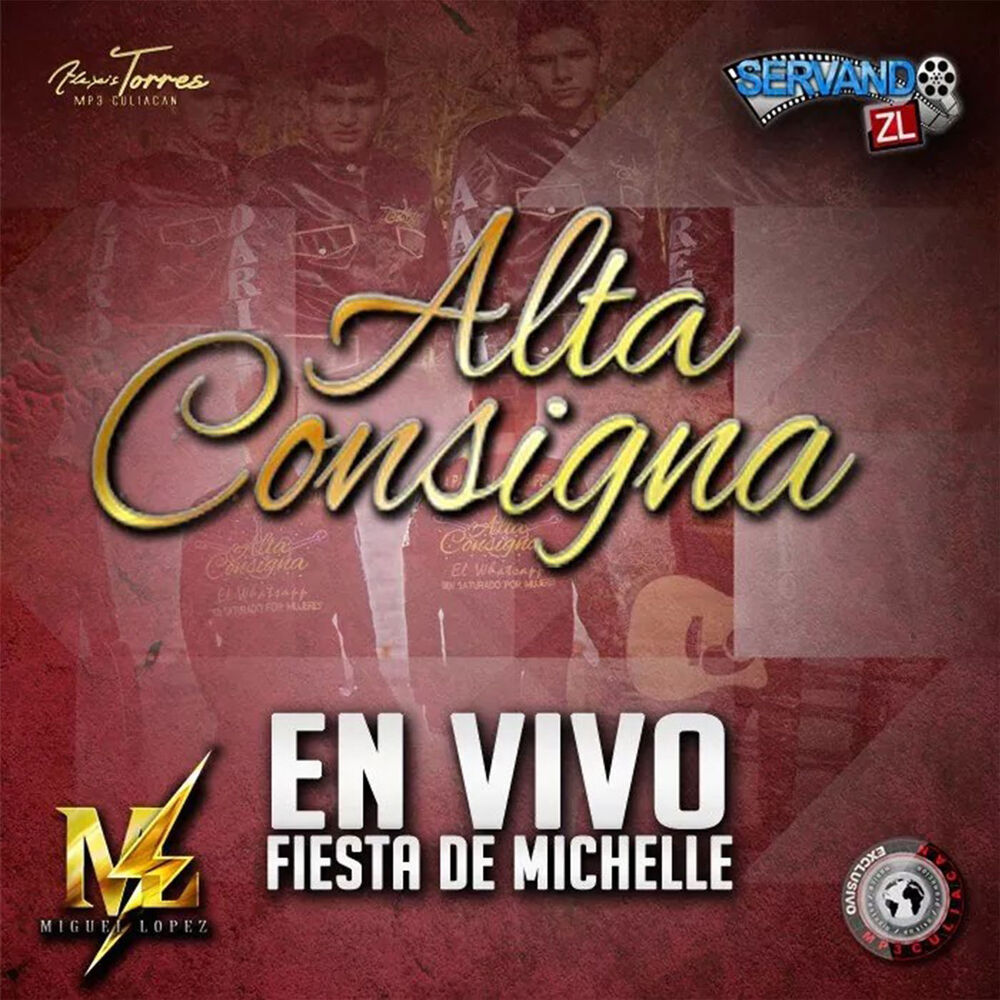 Picture of Fiesta de Michelle (En Vivo)