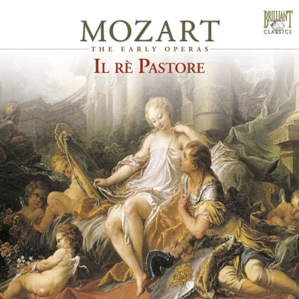Picture of Mozart: The Early Operas, Il rè pastore