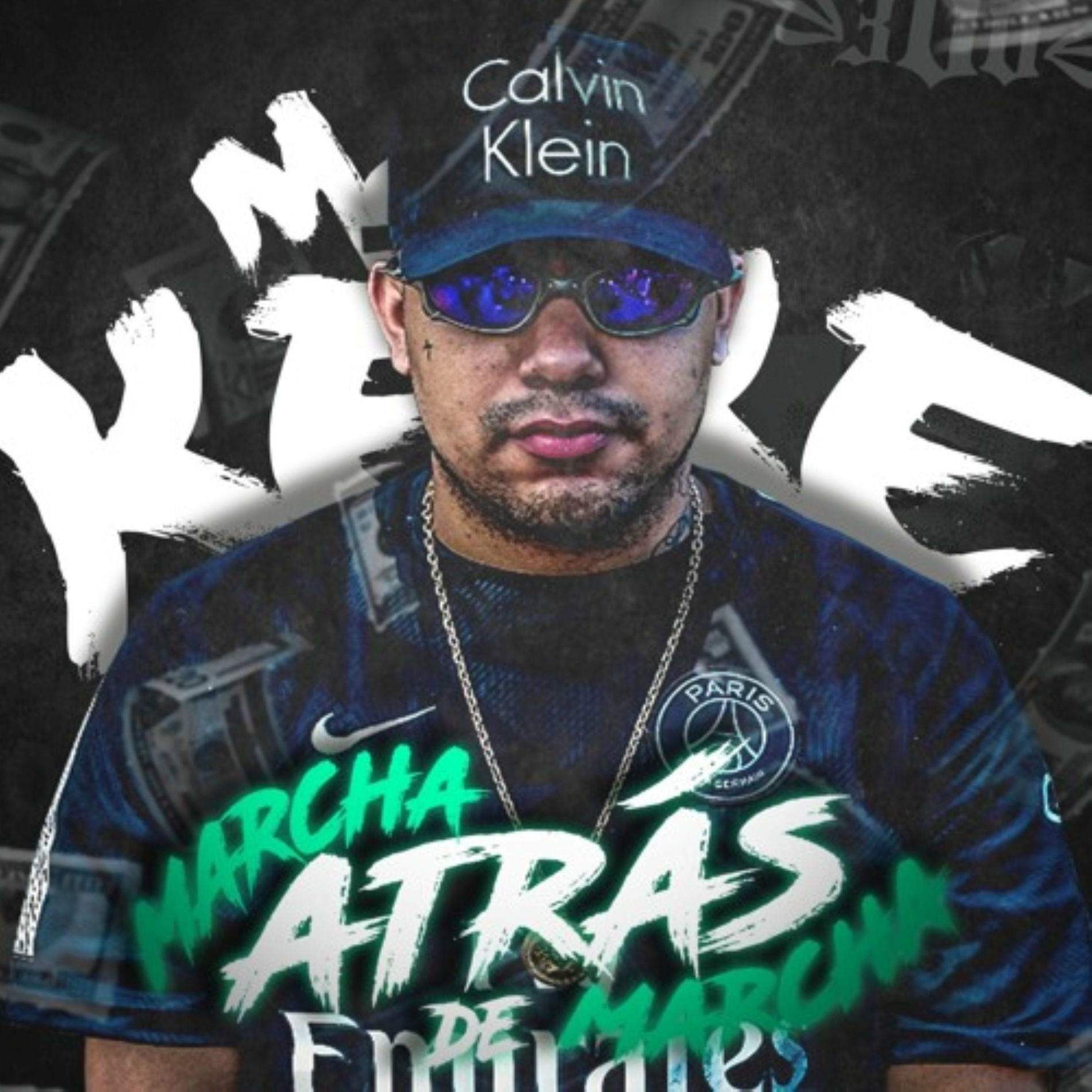 Album cover of Marcha Atrás de Marcha