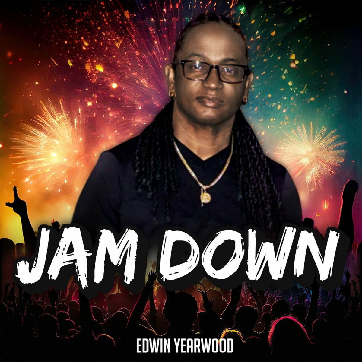 Album cover of Jam Down
