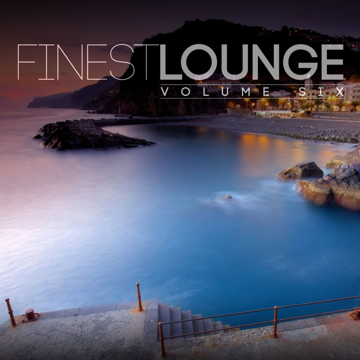 Album cover of Finest Lounge, Vol. 6