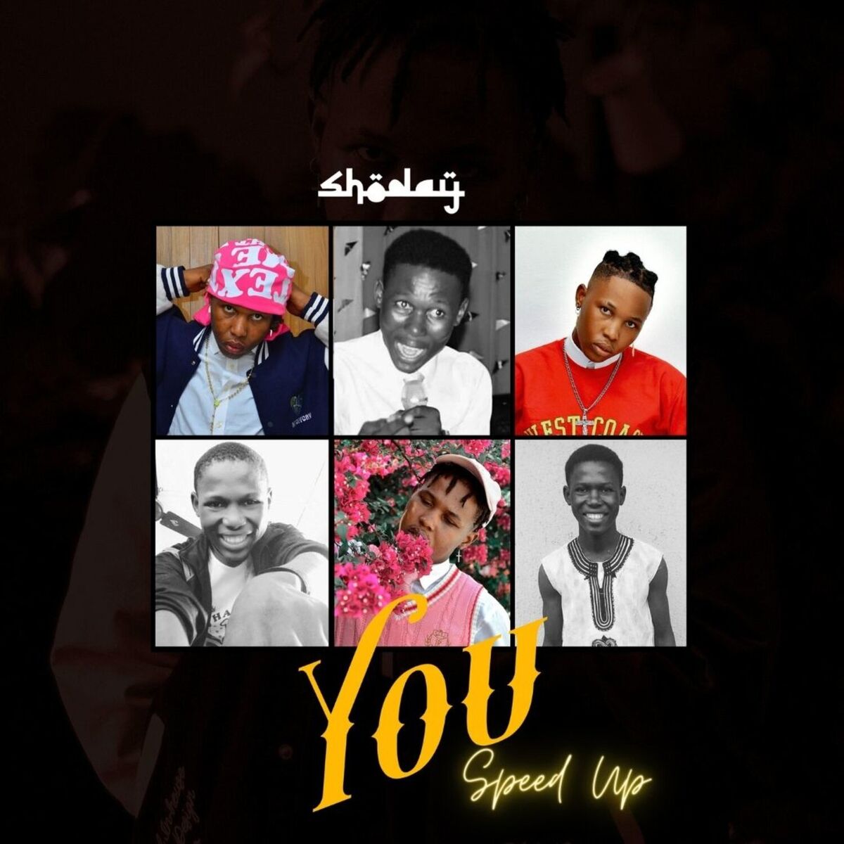 Album cover of You (Sped Up)