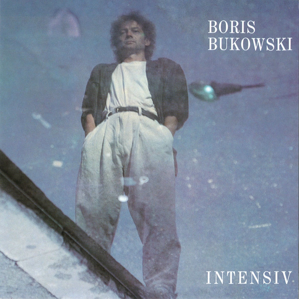 Album cover of Intensiv
