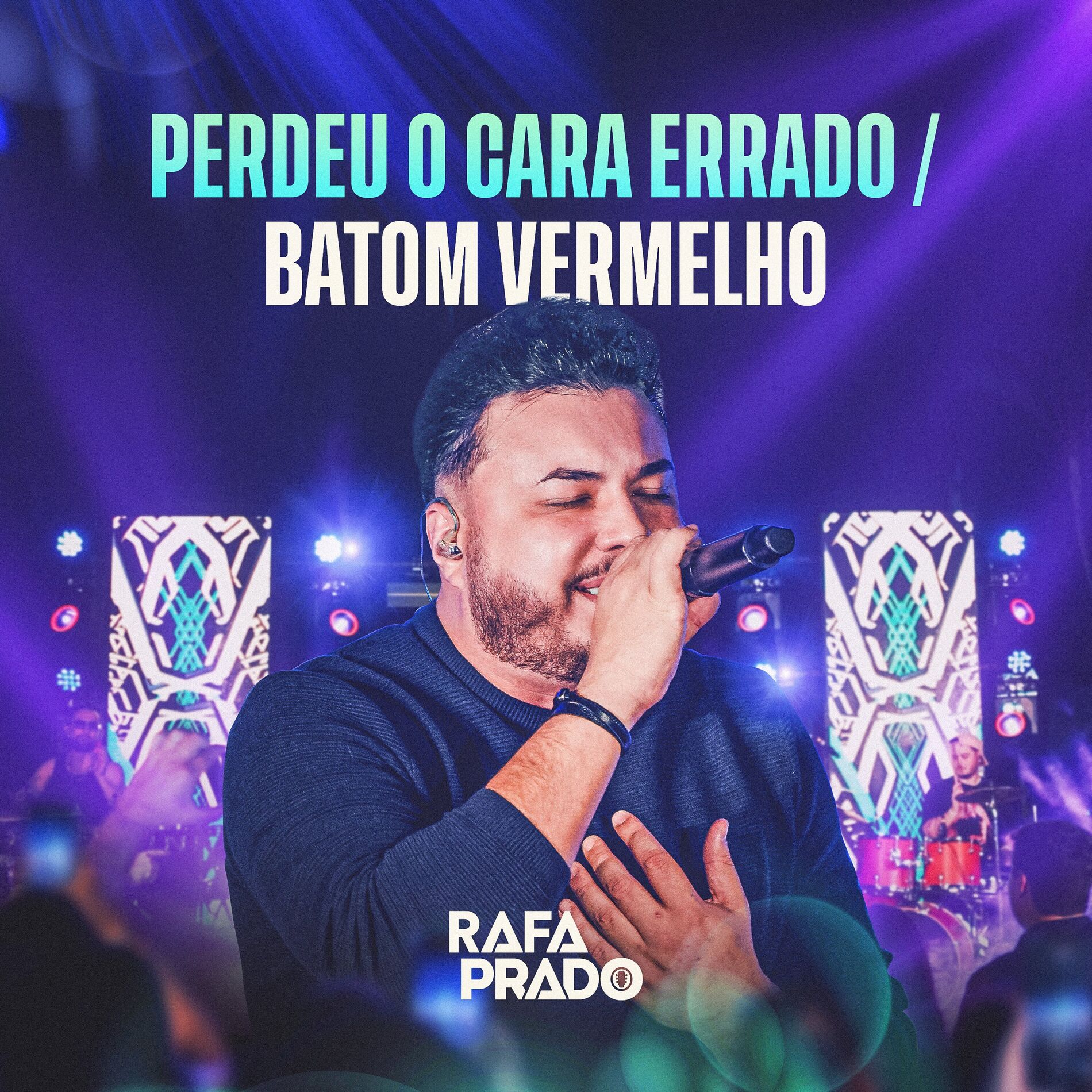 Album cover of Perdeu o Cara Errado / Batom Vermelho (Ao Vivo)
