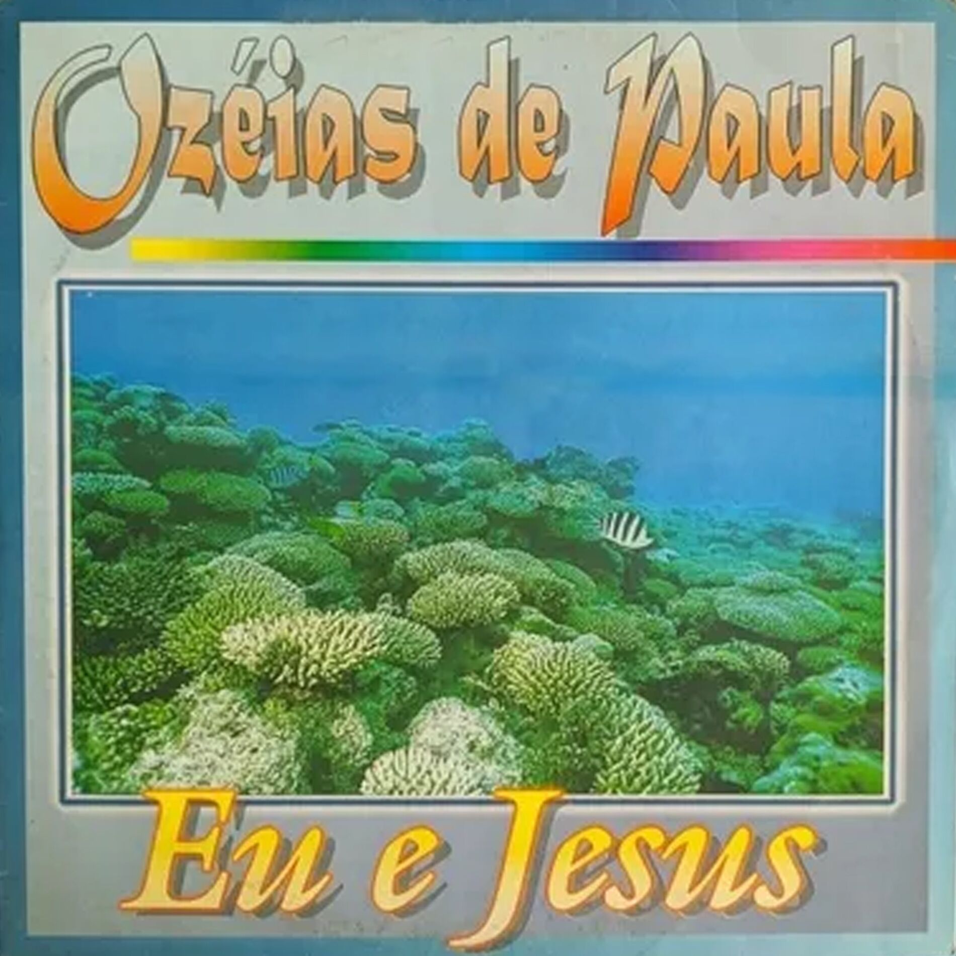 Album cover of Eu e Jesus