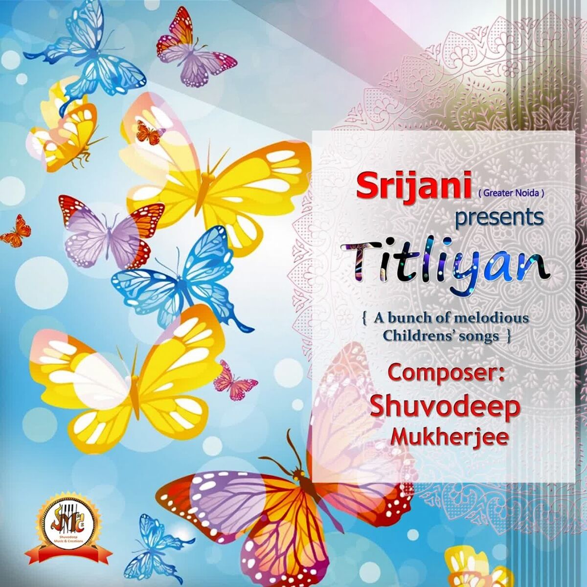 Album cover of Titliyan