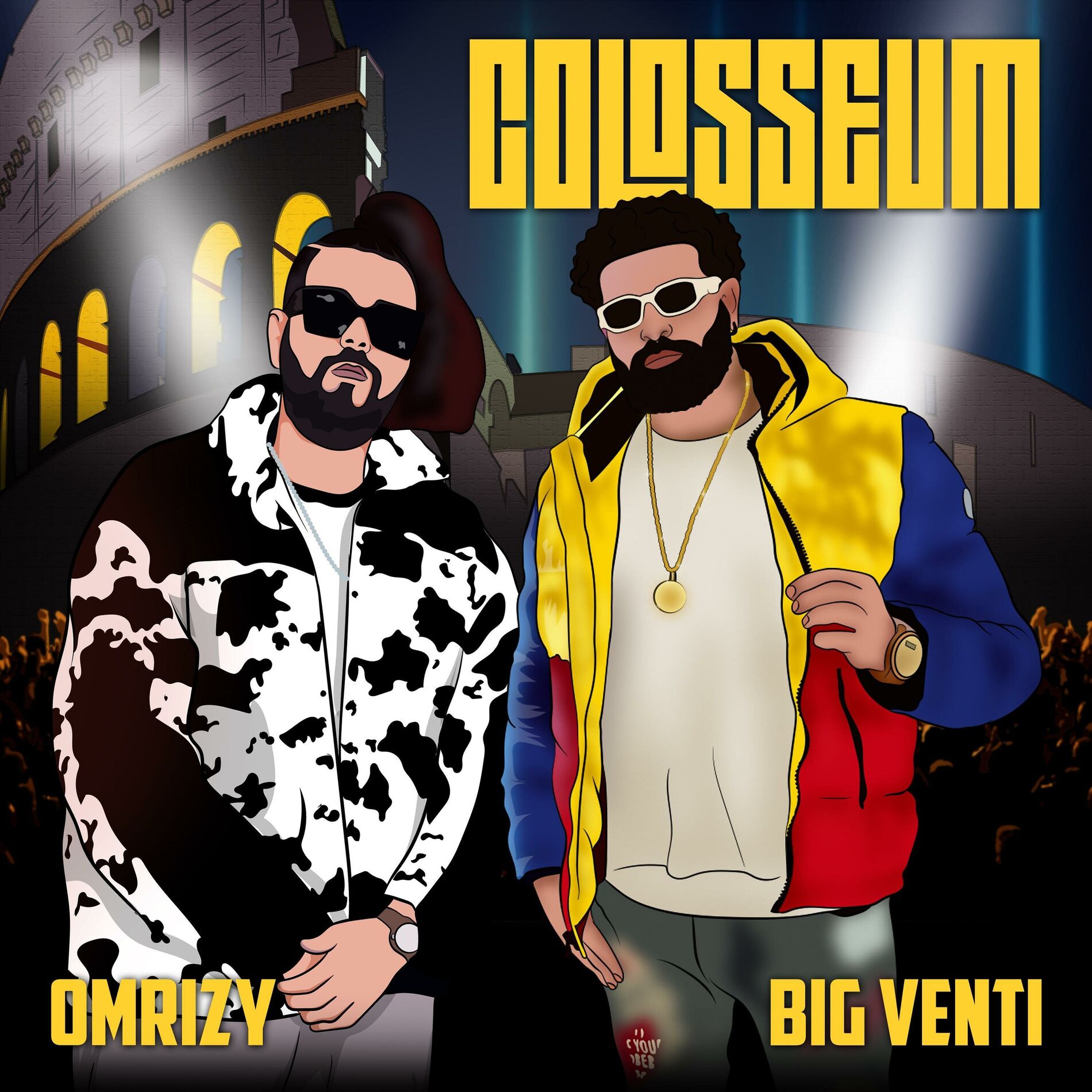 Album cover of COLOSSEUM