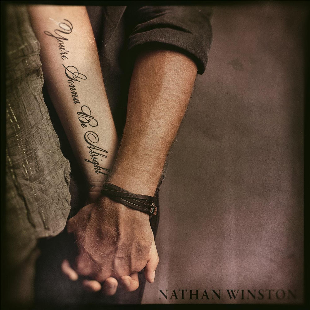 Album artwork for Lights Out by Winston