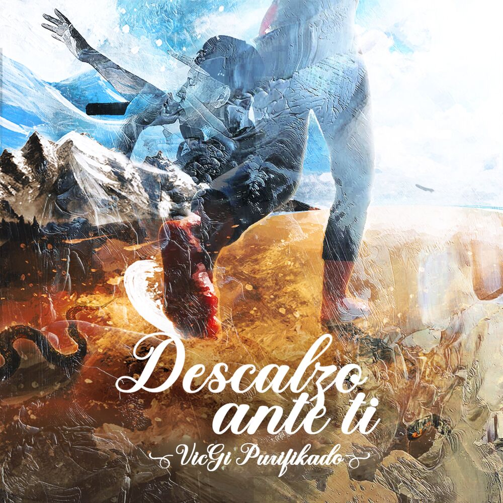 Picture of Descalzo Ante Ti