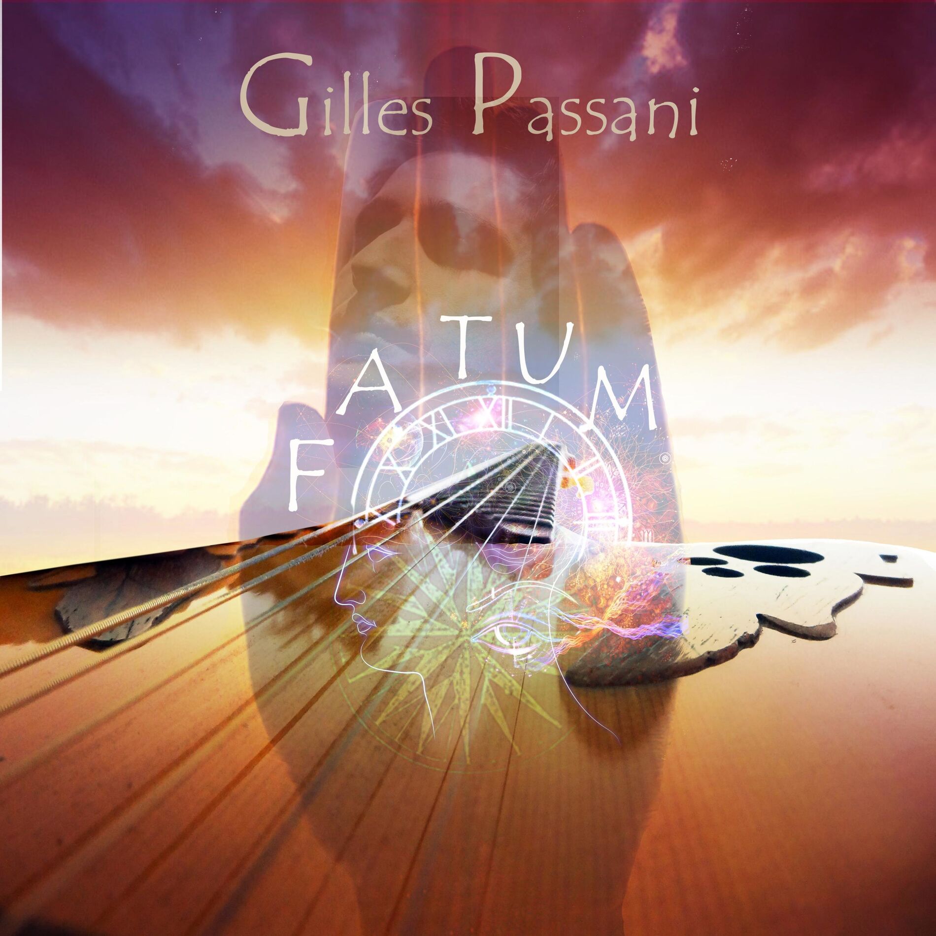 Album cover of Fatum