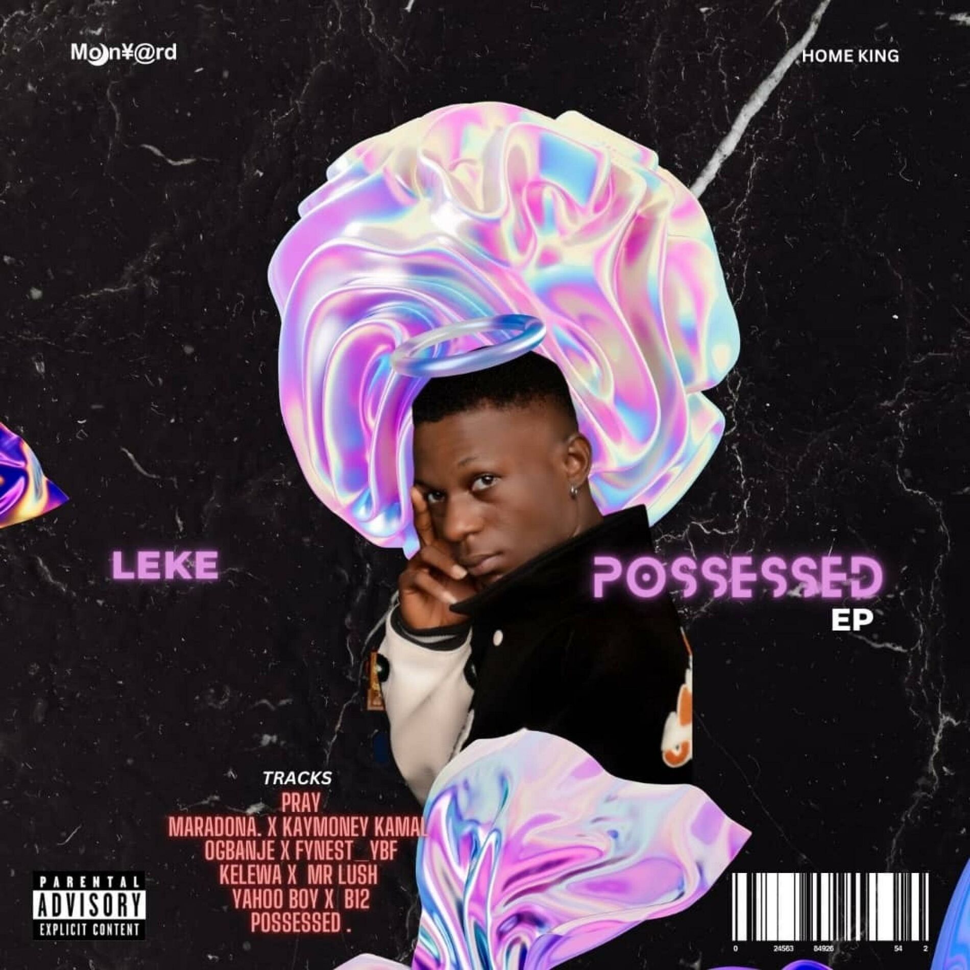 Album cover of POSSESSED