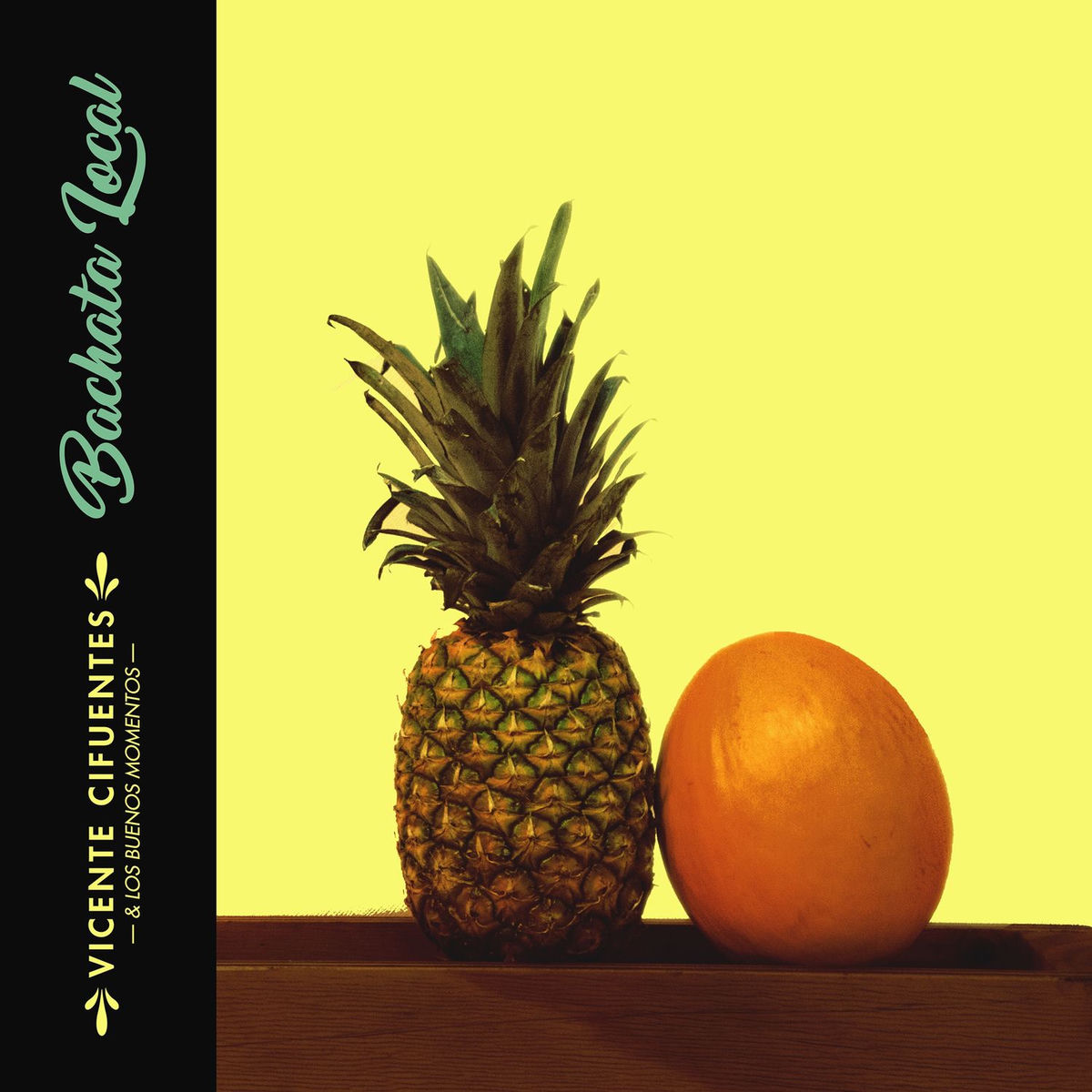 Album cover of La Negrita