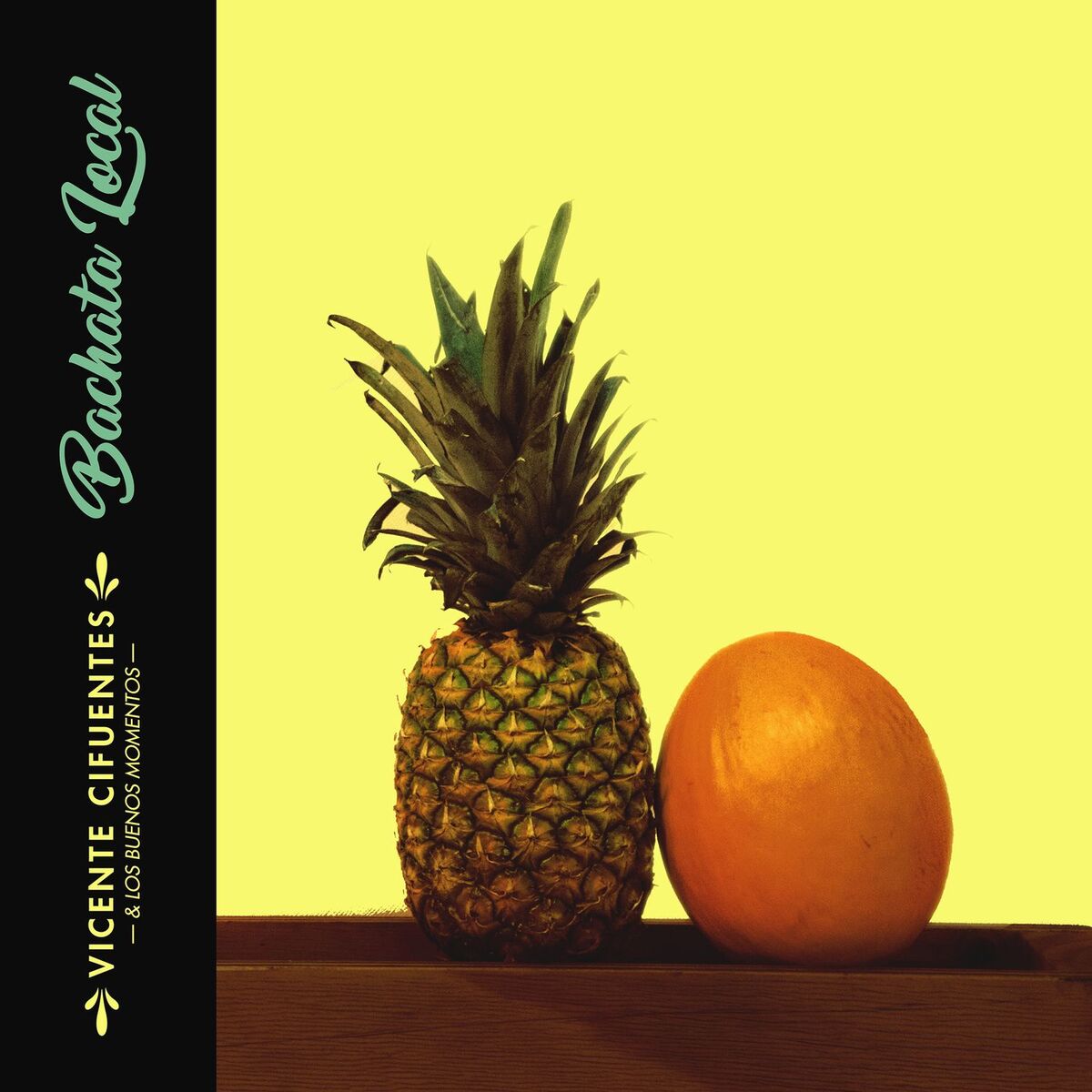 Album cover of Bachata Local, Vol. 1