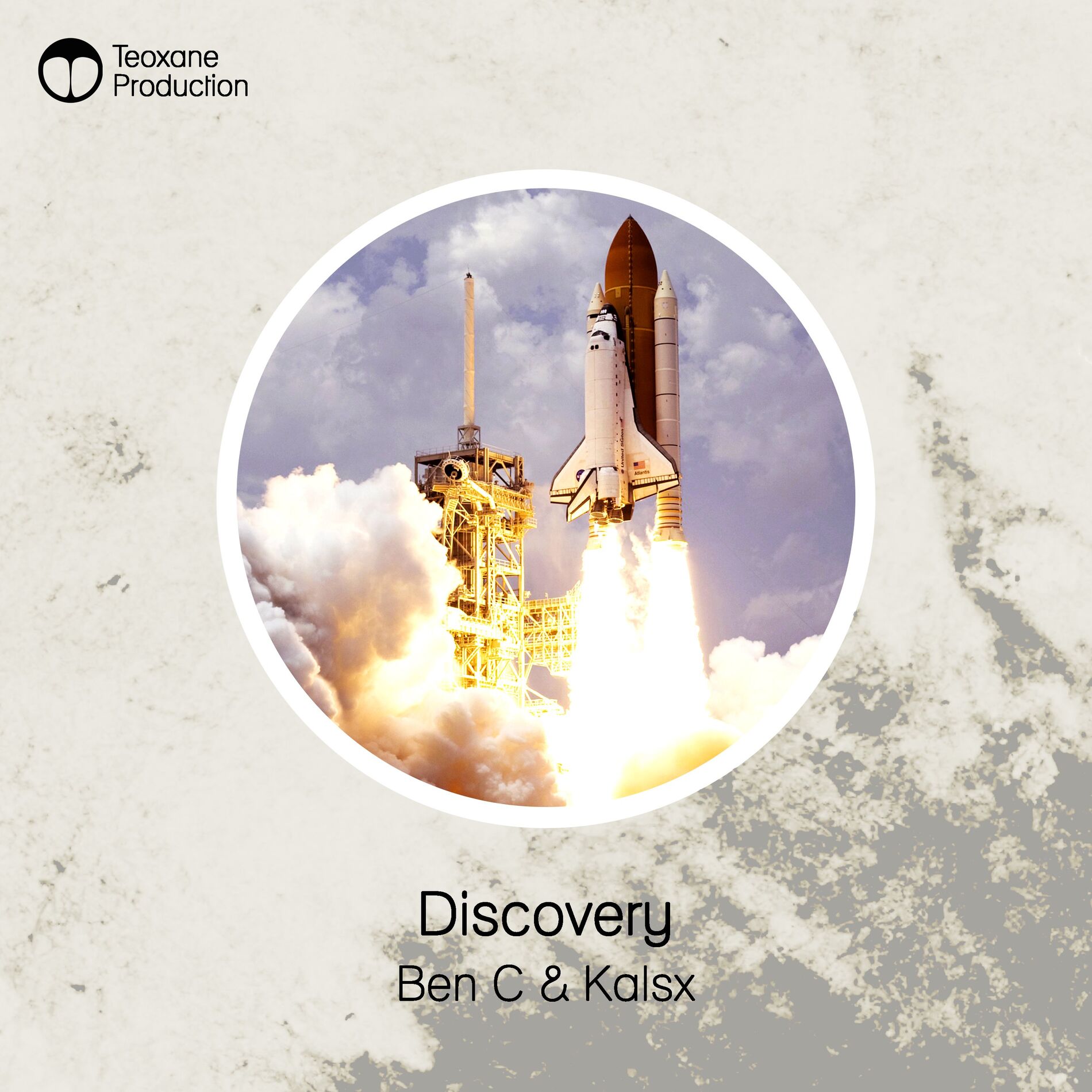 Album cover of Discovery
