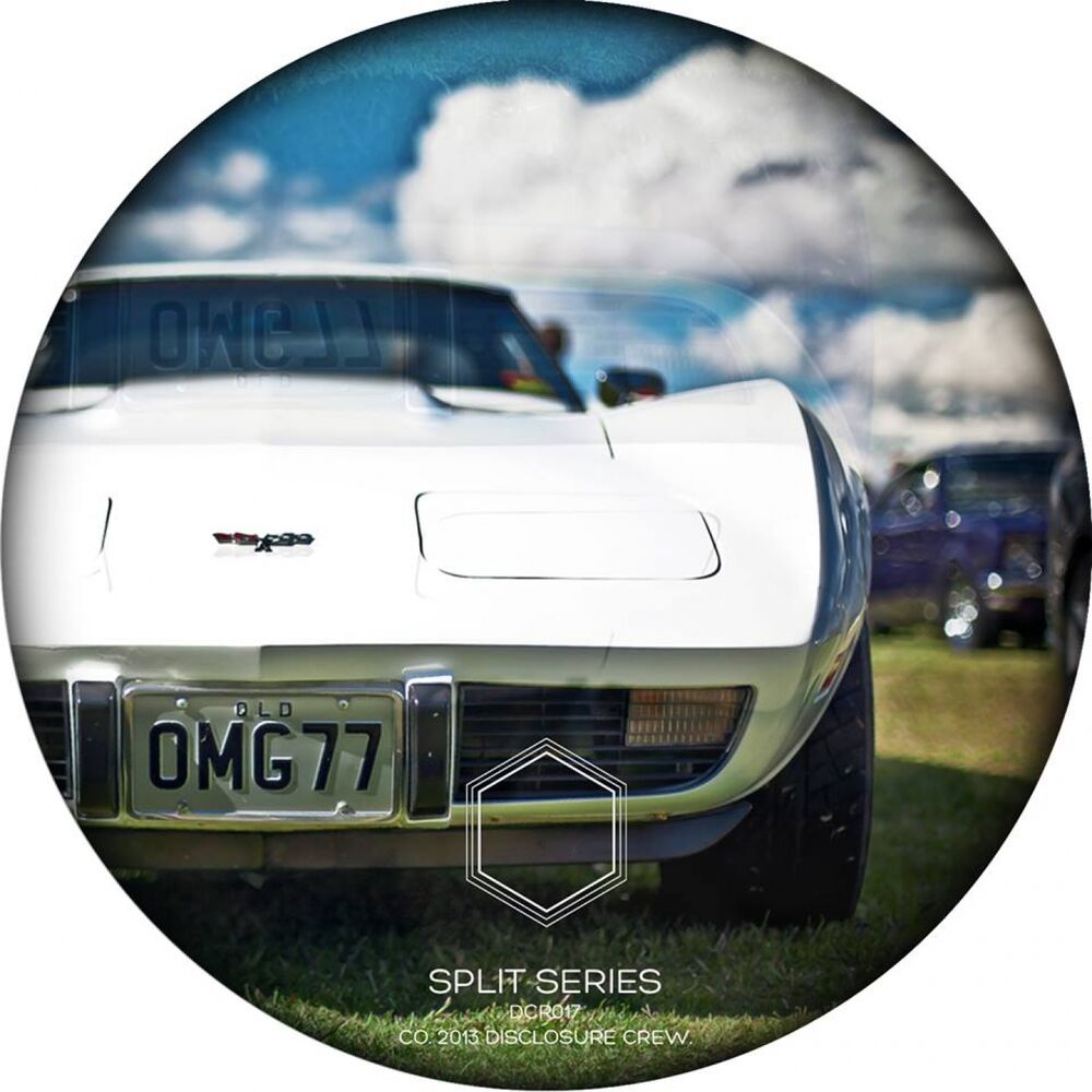 Picture of Split Series Vol. III