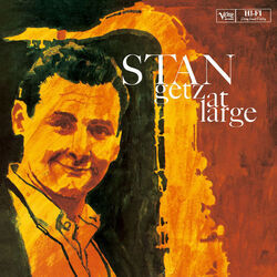 Cover of At Large (Live In Kildevælds Church, Copenhagen, Denmark / 1960)