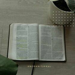 Cover of UNCONDITIONAL