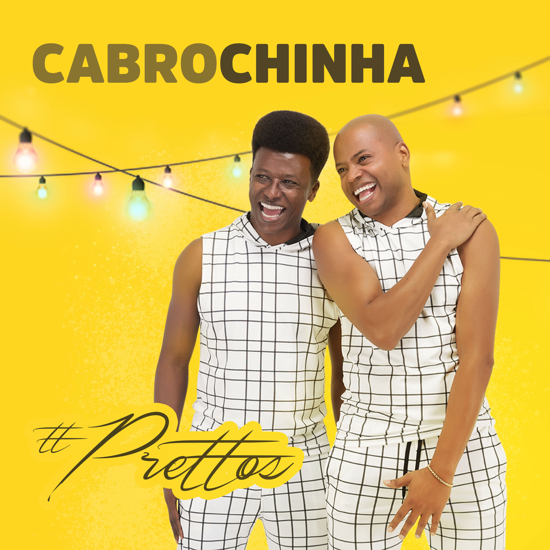Album cover of Cabrochinha