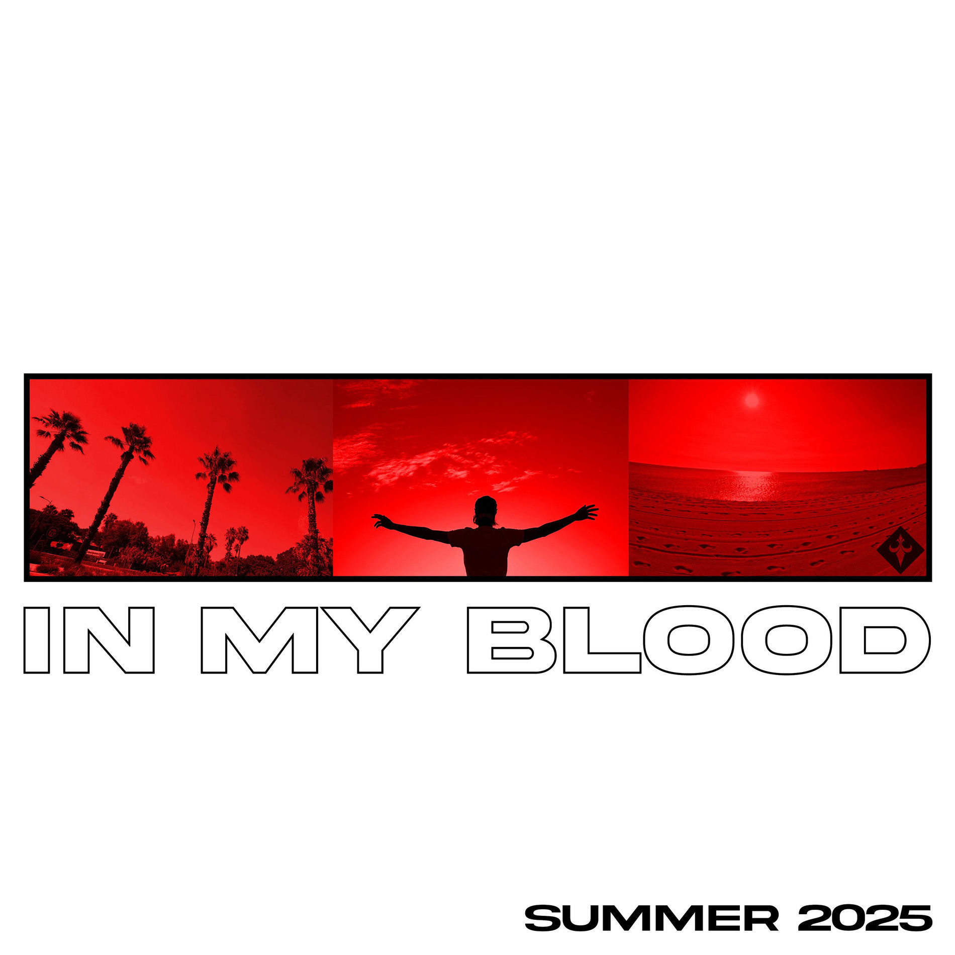 Album cover of IN MY BLOOD (SUMMER 2025)