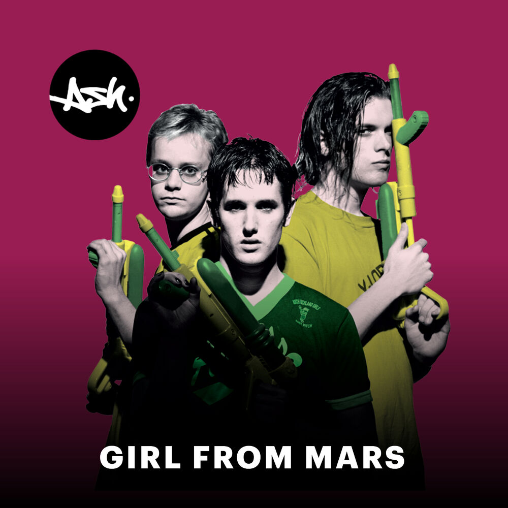 Picture of Girl from Mars (2020 - Remaster)