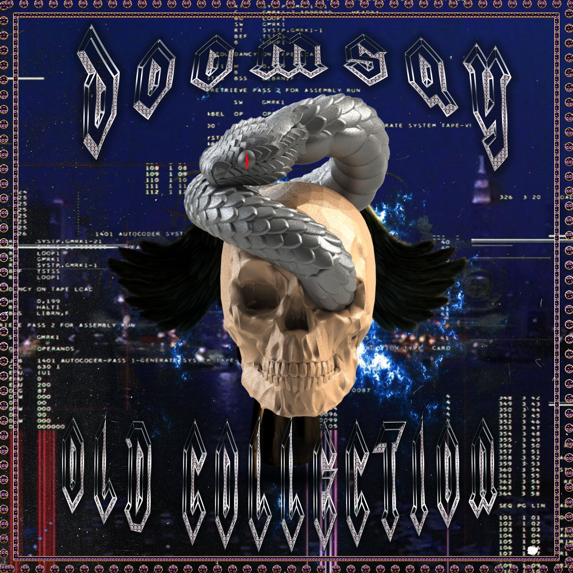 Album cover of Dark Rmt