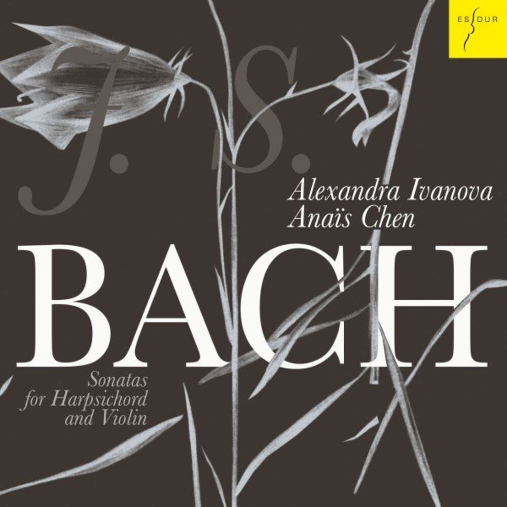 Picture of Bach: Sonatas for Harpsichord and Violin, BWV 1014-1019