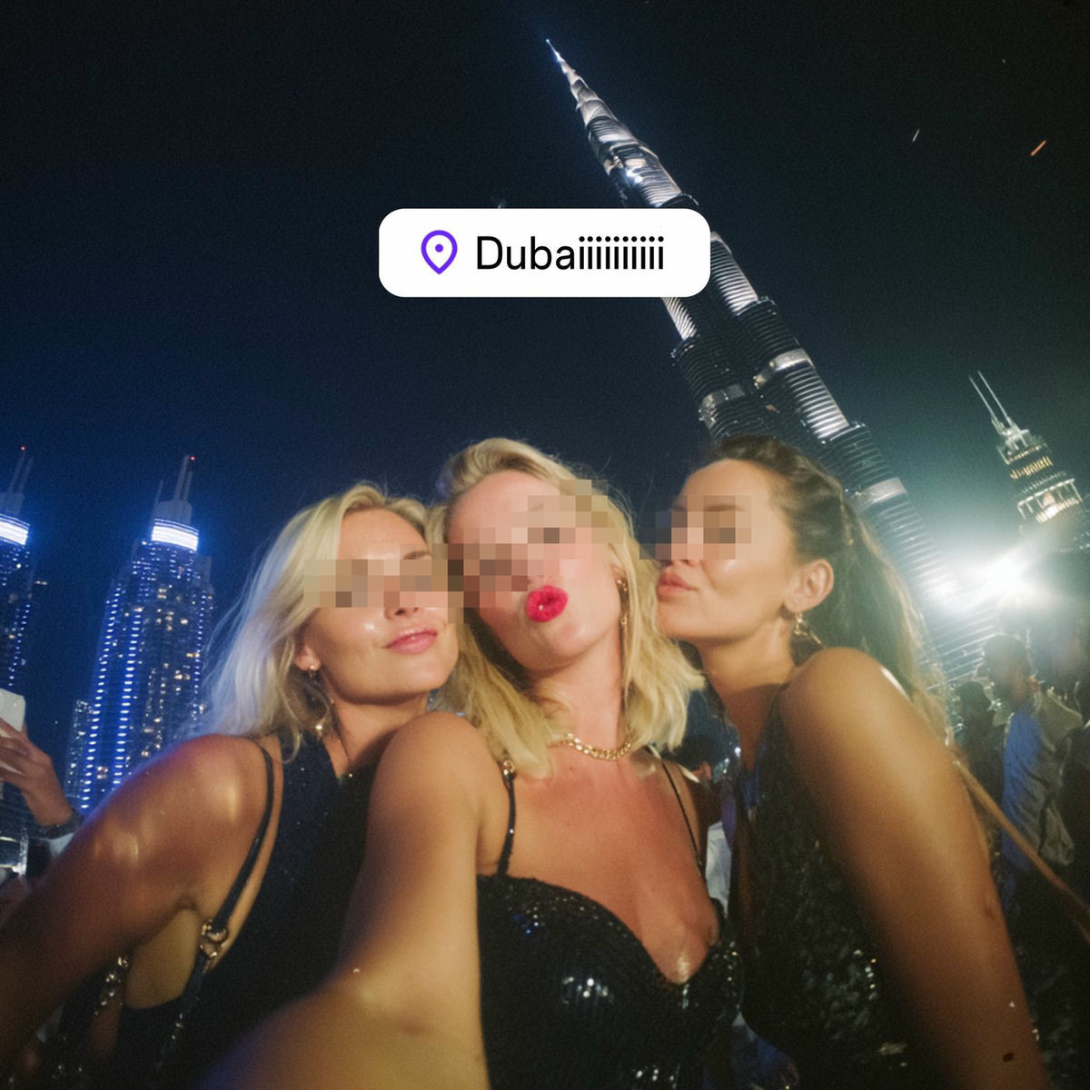 Album cover of dubaiiiiii