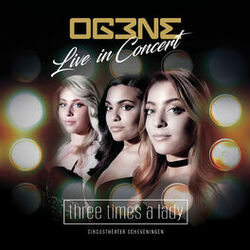 Cover of Three Times A Lady (Live In Concert)