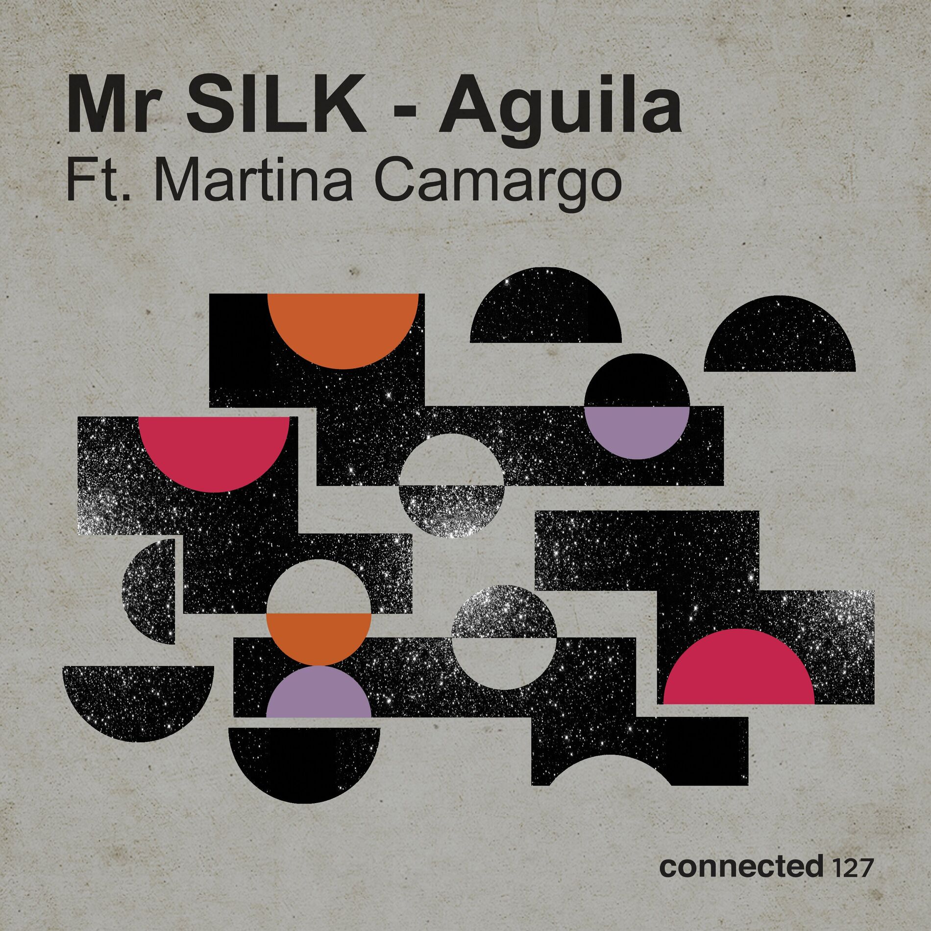 Album cover of Aguila