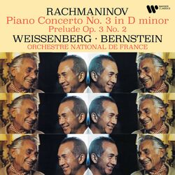 Cover of Rachmaninov: Piano Concerto No. 3, Op. 30 & Prelude, Op. 3 No. 2
