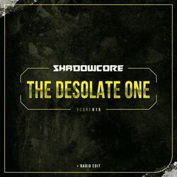 Cover of The Desolate One