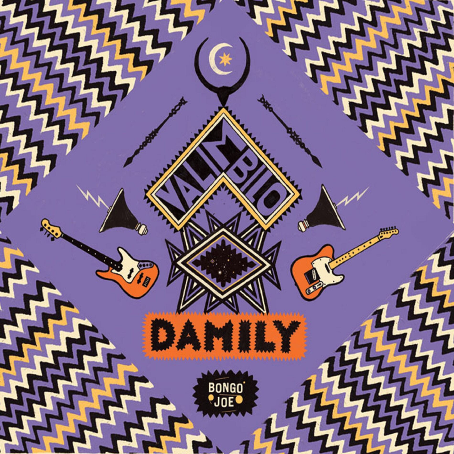 Album cover of Valimbilo