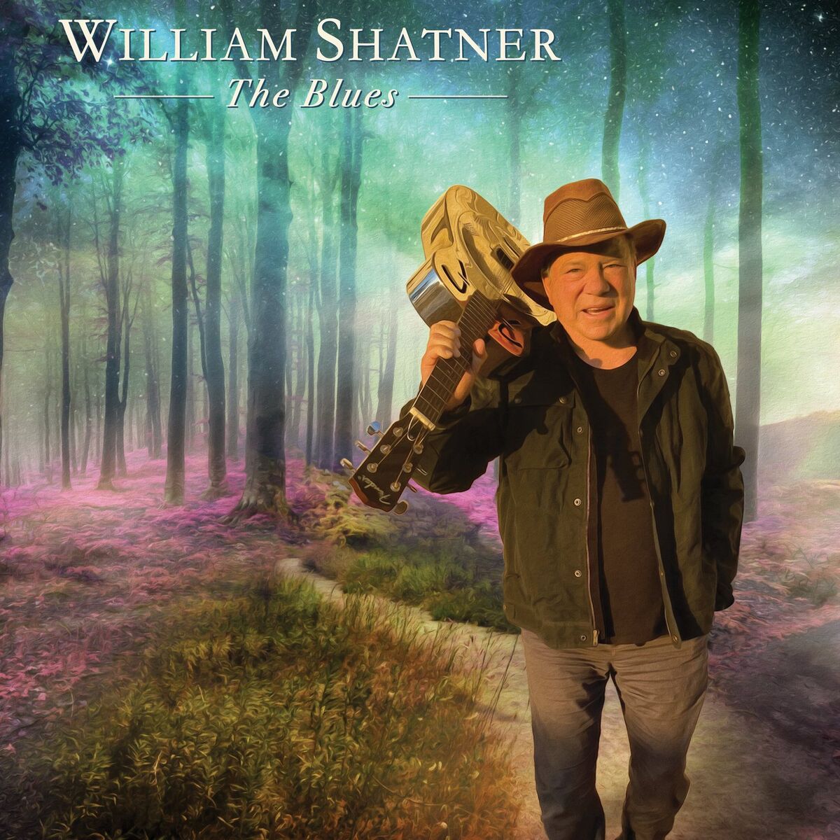 Album cover of The Blues